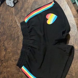 I am selling shorts